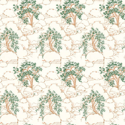 Arbor Wallpaper - Glade