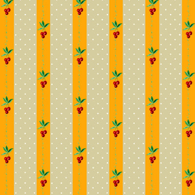 Cherries Jubilee Wallpaper