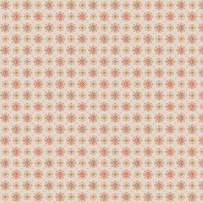 Petal Push Wallpaper - Rosy