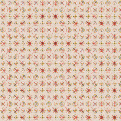 Petal Push Wallpaper - Rosy