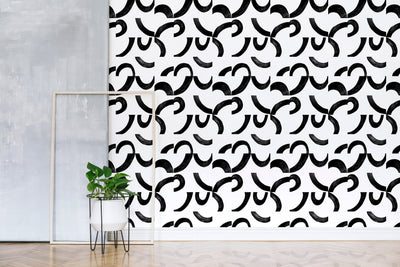 Arcs Wallpaper