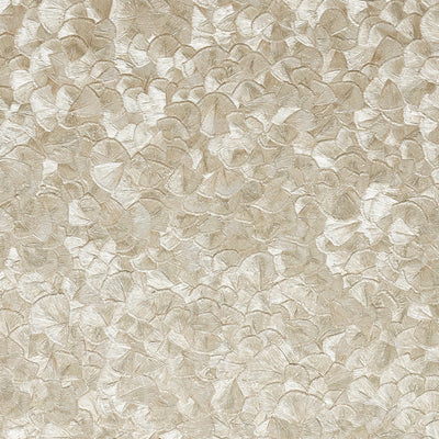 Semiplume Wallpaper - Champagne