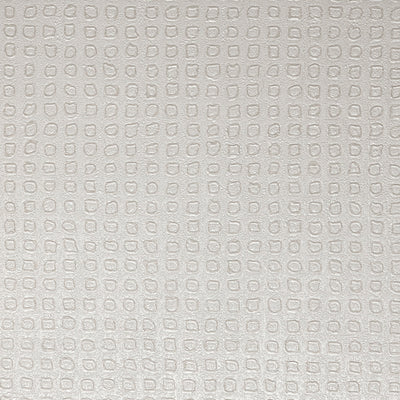 Sketched Circles Wallpaper - Pearl
