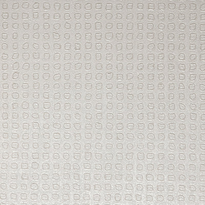 Sketched Circles Wallpaper - Pearl