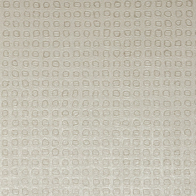 Sketched Circles Wallpaper - Champagne