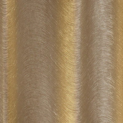 Drapery Wallpaper - Gold