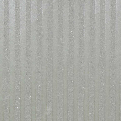 Silver Stripe Wallcovering