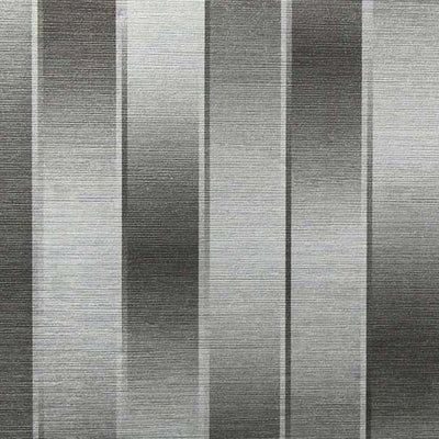 Iron Optical Stripe Wallcovering