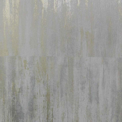 Champagne Oxidized Wallcovering