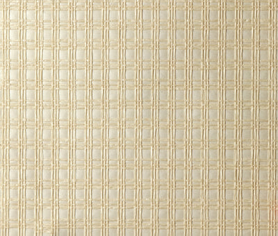 Ivory Pearl Weave  Wallpaper