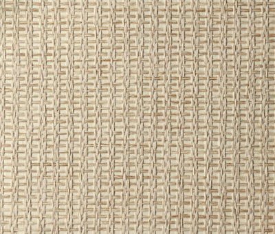 Oat Weave Wallpaper