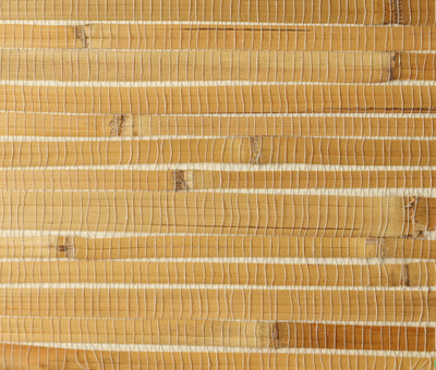 Honey Bamboo Grasscloth Wallpaper