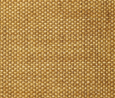 Metallic Warm Maple Weave Wallpaper