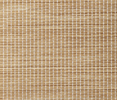Warm Oak Grasscloth Wallpaper