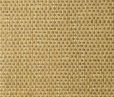 Latte Weave Wallpaper