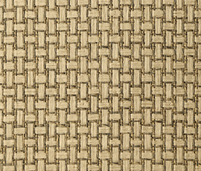 Smoky Oak Weave Wallpaper