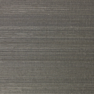 Abaca Wallpaper - Cool Grey