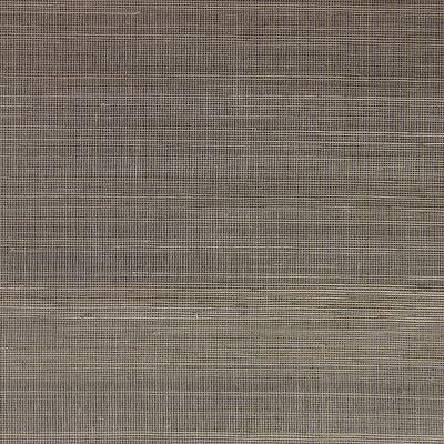 Abaca Wallpaper - Warm Grey