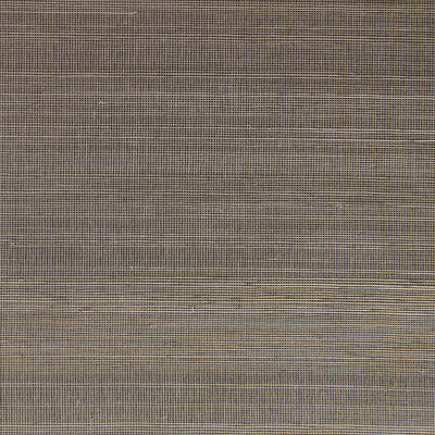 Abaca Wallpaper - Warm Grey