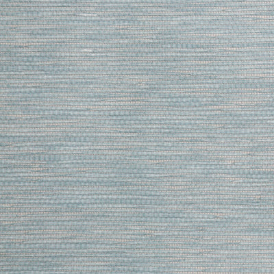 Japanese Paper Weave Wallpaper - Aquamarine