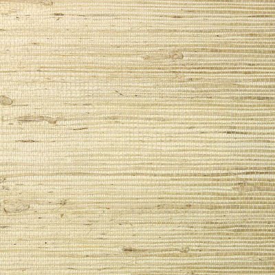 Cream Grasscloth