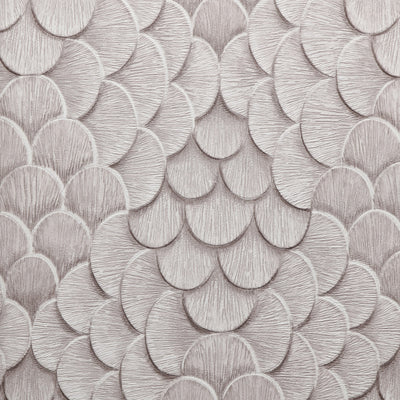 Elysian Feathers - Taupe Wallpaper