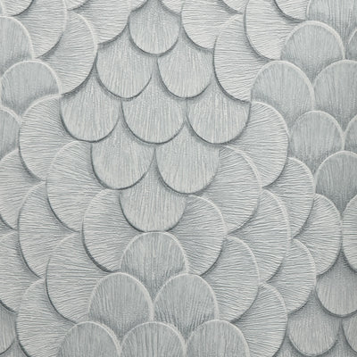 Elysian Feathers - Ice Wallpaper