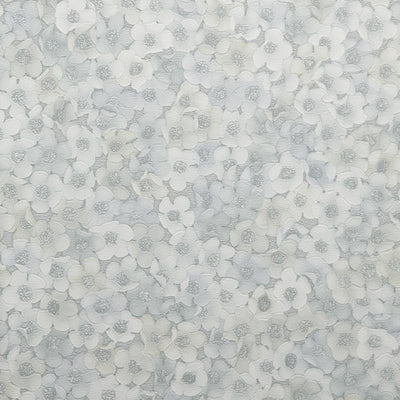 Fleurs de Papier - Ice Wallpaper