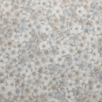 Fleurs de Papier - Whisper Wallpaper