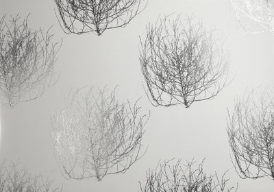 Tumbleweed Wallpaper - Pewter