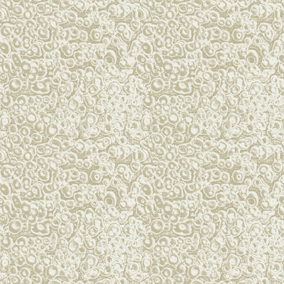 Fired Wallpaper - White Gold