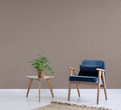 Fired Wallpaper - Taupe