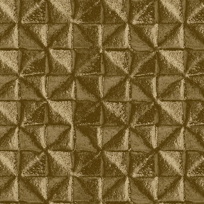 Forged Wallpaper - Gold
