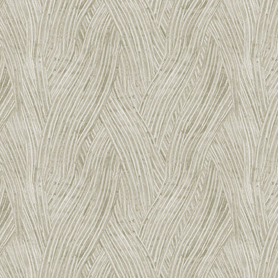 Woven Wallpaper - Grass