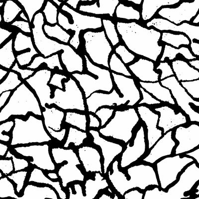 Inked Wallpaper - Coal