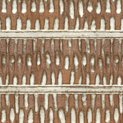 Chiseled Wallpaper - Brick