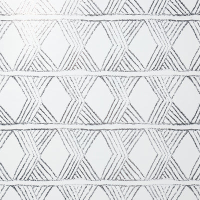 Diamonds Wallpaper - Silver
