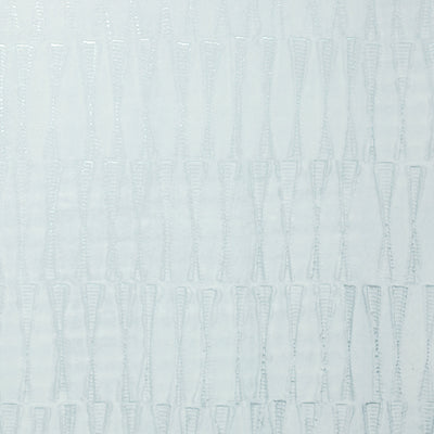 Hourglass Wallpaper - Aqua