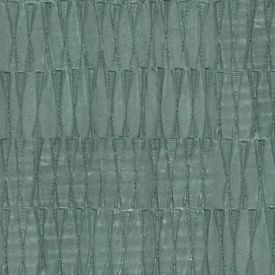 Hourglass Wallpaper - Jade