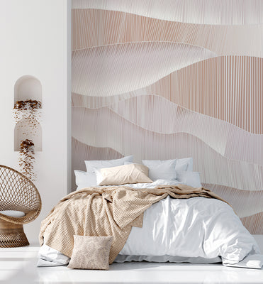 Close Range Mural - Pearl