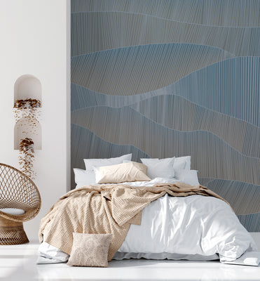 Close Range Mural - Dusk