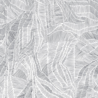 Granite Peaks Mural - Snow