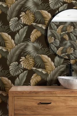 Hana Wallpaper - Seclusion