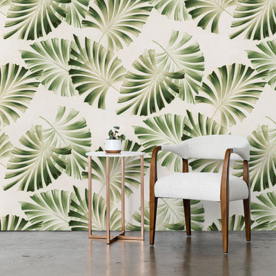 Hilo Wallpaper - Overgrown