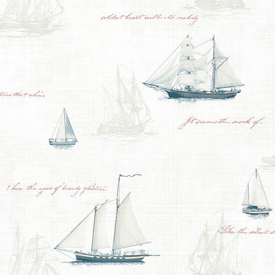 Andrew White Ships Wallpaper