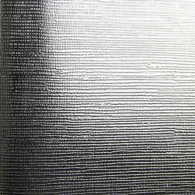 Silver Crosshatch Wallpaper