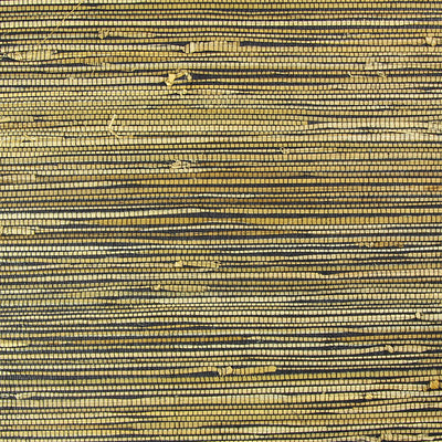 Variegated Beige Grasscloth Wallpaper