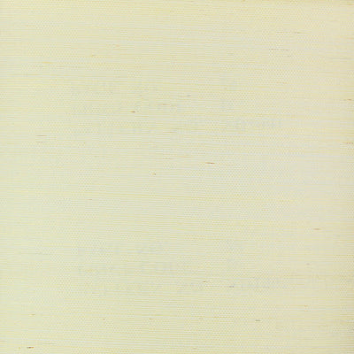 Ivory Grasscloth Wallpaper