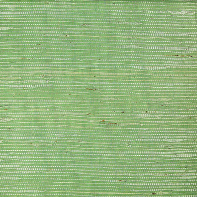 From Nature | Mint Grasscloth Wallpaper