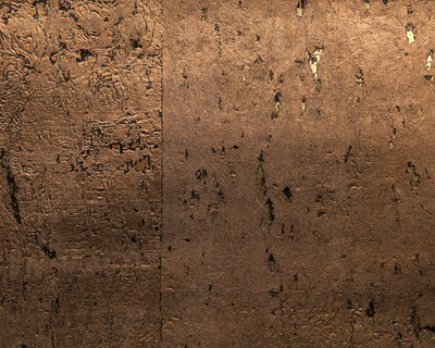 Metal Cork Wallpaper - Penny